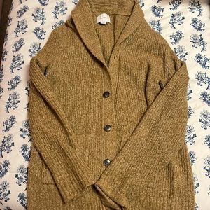 Comfy Oversized Cardigan